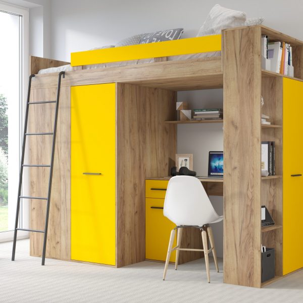 VERANA Craft Gold / Yellow - LEFT