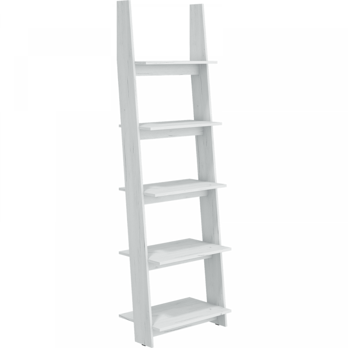 La collection RACK Craft Blanc: Bibliothèque 60 – RAC-03