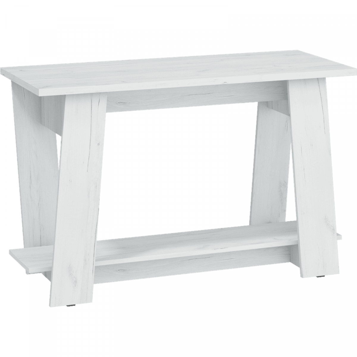 La collection VIA Craft Blanc – Bureau – VIA-01