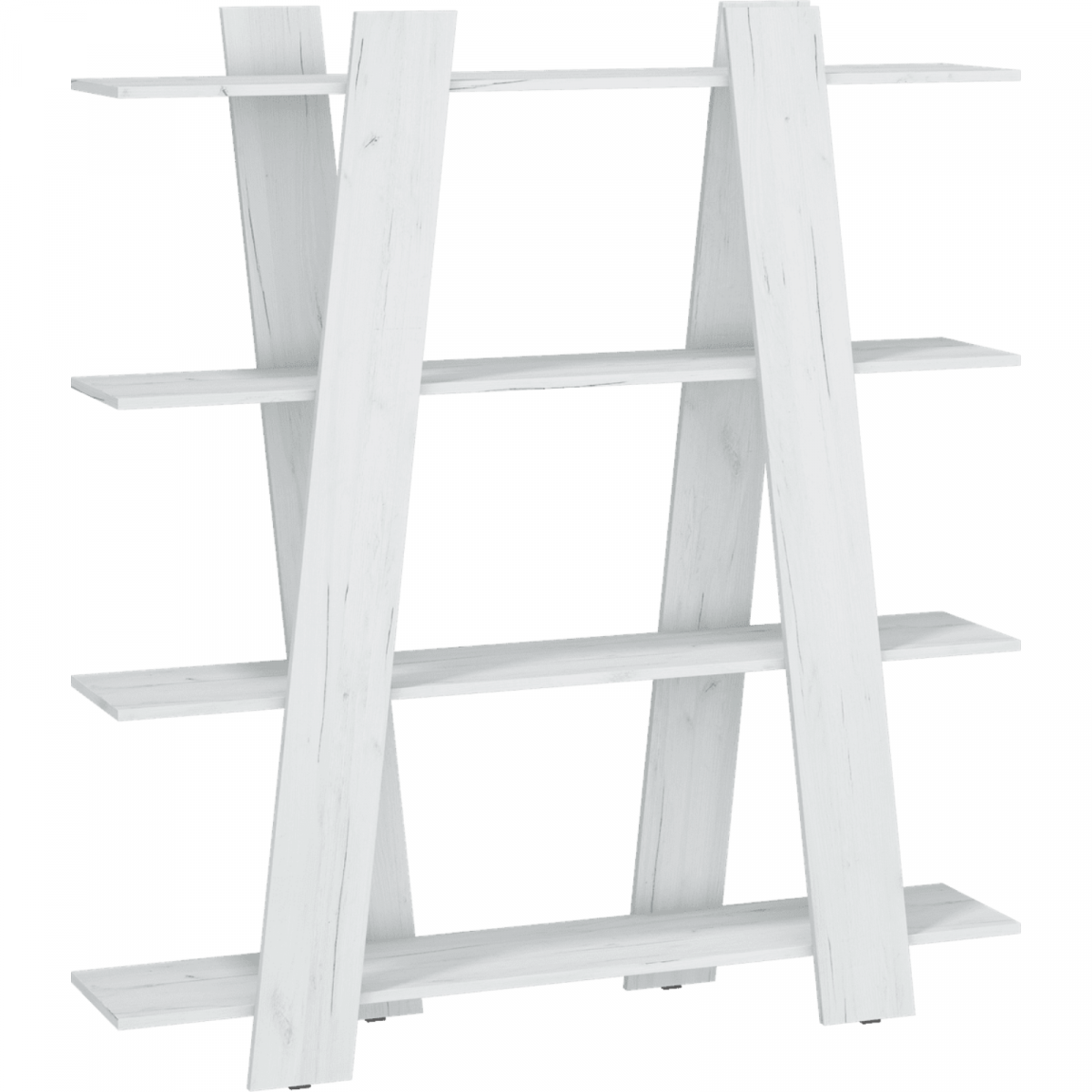 La collection VIA Craft Blanc  – Bibliothèque 140 – VIA-05