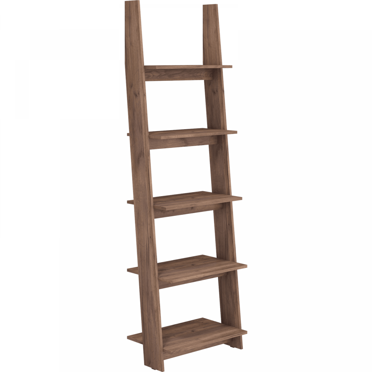 La collection RACK Craft Tobaco / Blanc Brillant: Bibliothèque 60 – RAC-03