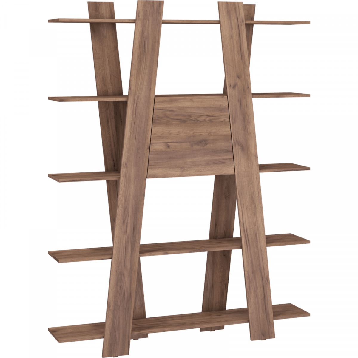 La collection VIA Craft Tobaco  – Bibliothèque 150-2D – VIA-08