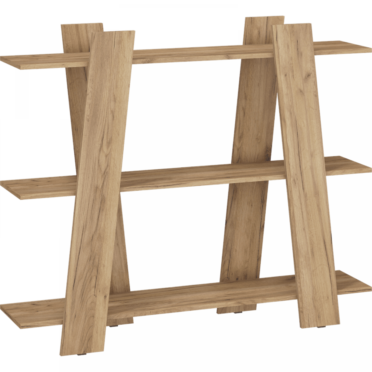 La collection VIA Craft Doré – Bibliothèque 130 – VIA-03