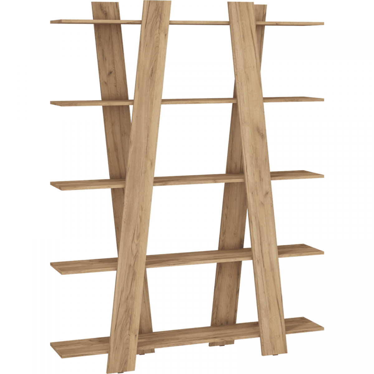 Kollektion VIA: Regal 150 – VIA-07 - Craft Gold