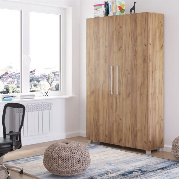 TEDDY 120 Murphy Vertical Bed - Craft Gold