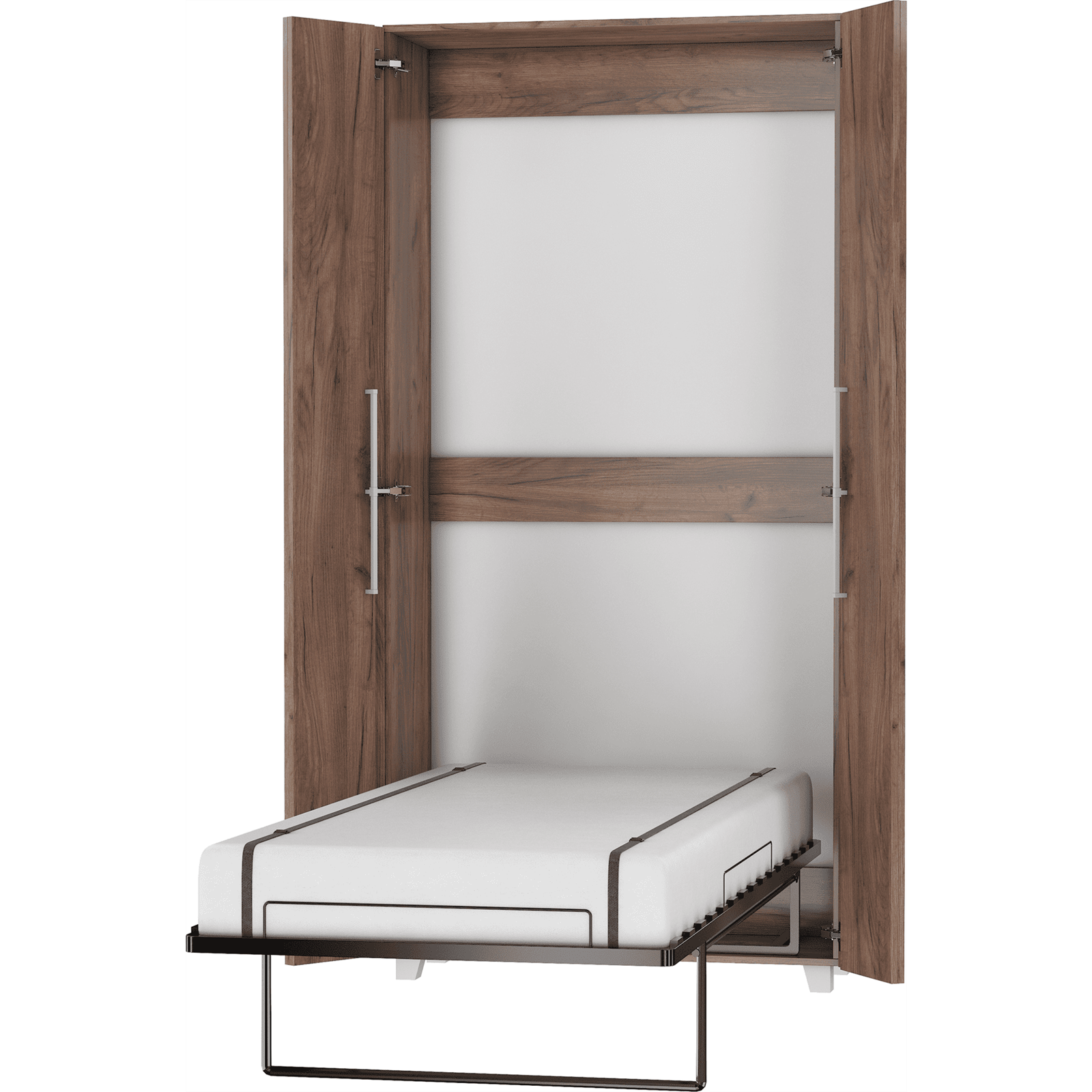 TEDDY 90 Murphy Vertical Bed - Craft Tobaco