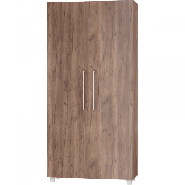 TEDDY 90 Murphy Vertical Bed - Craft Tobaco