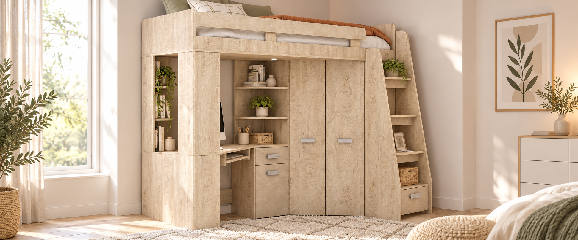 FurnitureByJDM Antresola